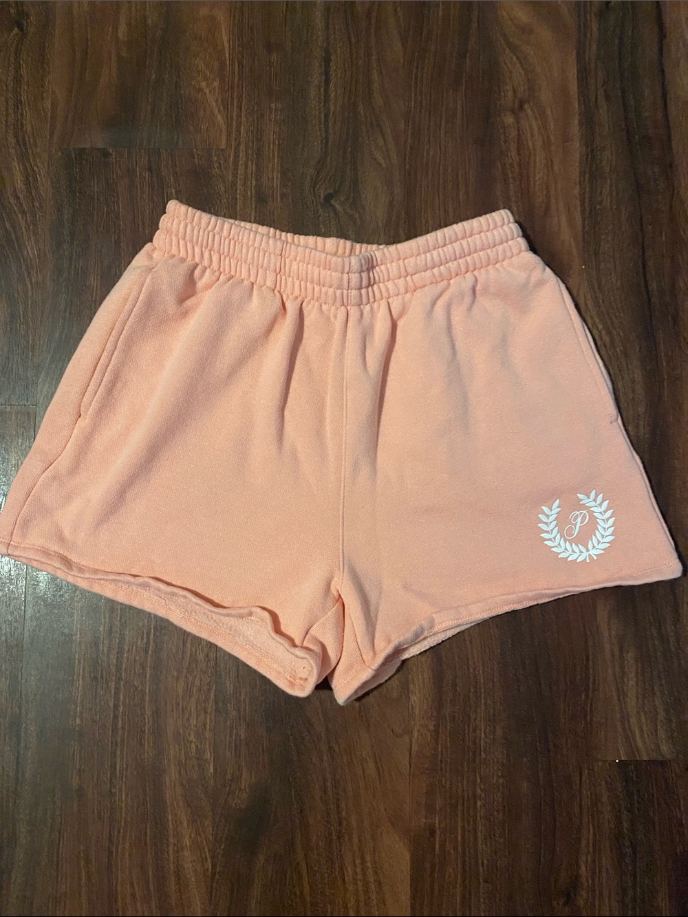 Light pink vs pink Women’s Lounge Shorts